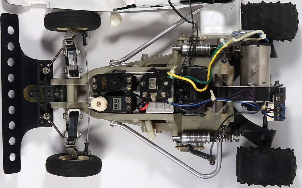 Amazon | TAMIYA マイティフロッグ プロポセット | ラジコン